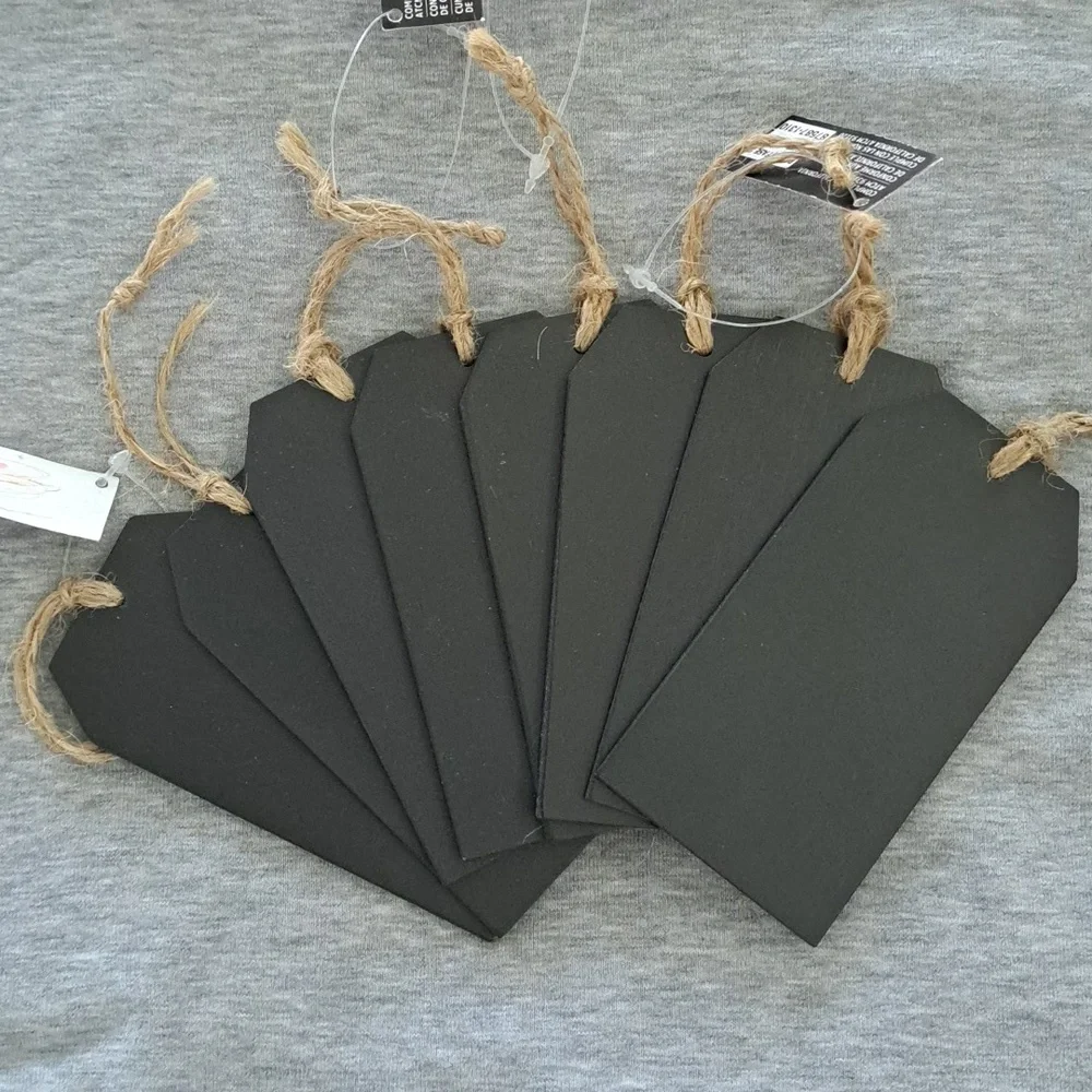 Chalk-board Labels